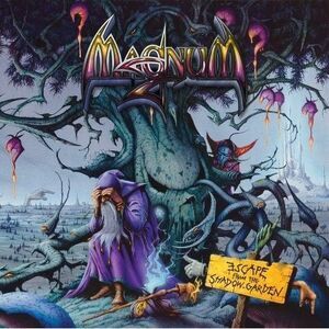Magnum - Escape from the Shadow Garden  CD